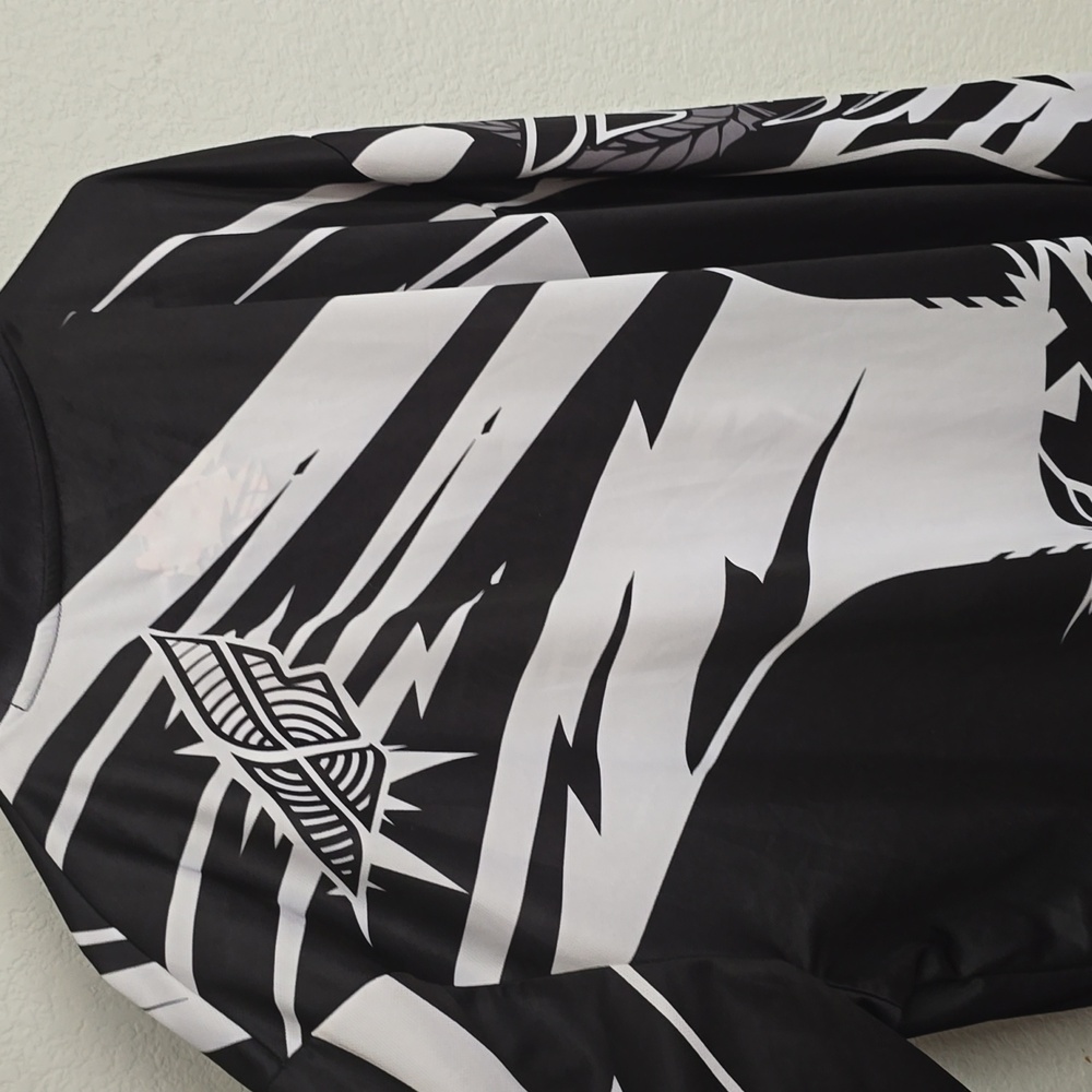 Fly Racing dirt bike jersey - Picture 6 of 8